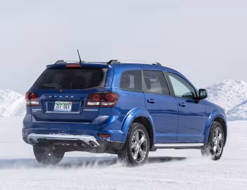 2014–20 Dodge Journey Crossroad (JC) '2014–20