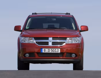 Dodge Journey SXT [EU-spec] (JC) '2008–10