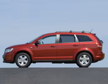 Dodge Journey SXT [EU-spec] (JC) '2008–10