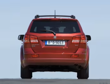 Dodge Journey SXT [EU-spec] (JC) '2008–10