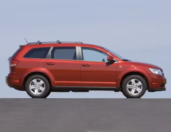 Dodge Journey SXT [EU-spec] (JC) '2008–10
