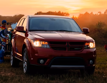 2017–19 Dodge Journey GT (JC) '2016–19