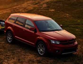 2017–19 Dodge Journey GT (JC) '2016–19