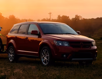2017–19 Dodge Journey GT (JC) '2016–19