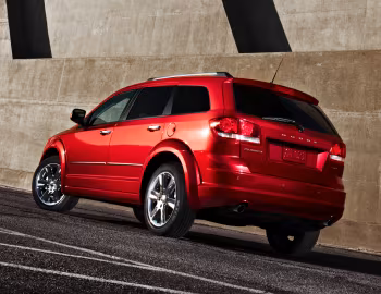 2011 Dodge Journey Lux (JC) '2010–11