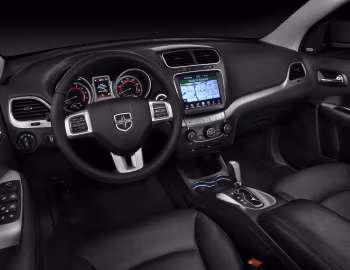 Panel frontal 2011 Dodge Journey Lux (JC) '2010–11