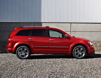 2011 Dodge Journey Lux (JC) '2010–11