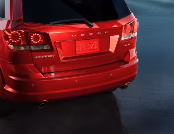 2011 Dodge Journey Lux (JC) '2010–11