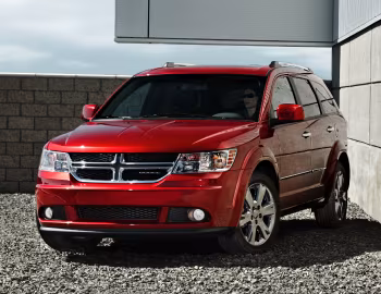 2011 Dodge Journey Lux (JC) '2010–11
