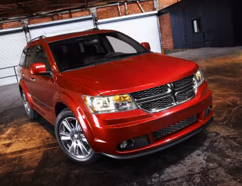 2011 Dodge Journey Lux (JC) '2010–11