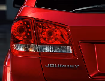2011 Dodge Journey Lux (JC) '2010–11