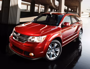 2011 Dodge Journey Lux (JC) '2010–11