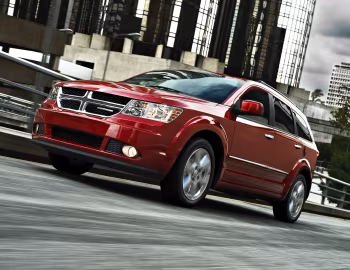 2011 Dodge Journey Lux (JC) '2010–11
