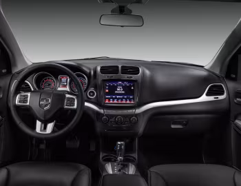 Panel frontal Dodge Journey R/T "Blacktop" [Latam] (JC) '2018–20