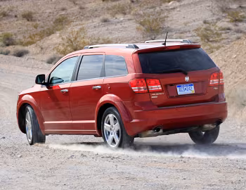 2009–10 Dodge Journey R/T (JC) '2008–10