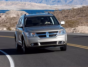 2009–10 Dodge Journey R/T (JC) '2008–10