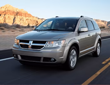 2009–10 Dodge Journey R/T (JC) '2008–10