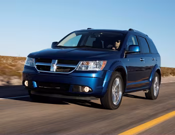 2009–10 Dodge Journey R/T (JC) '2008–10
