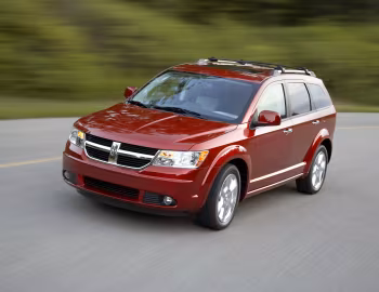 2009–10 Dodge Journey R/T (JC) '2008–10