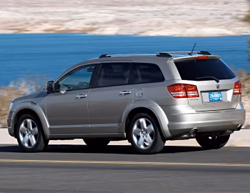 2009–10 Dodge Journey R/T (JC) '2008–10