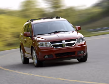 2009–10 Dodge Journey R/T (JC) '2008–10