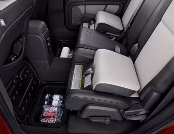 Interior Dodge Journey R/T [EU-spec] (JC) '2008–10
