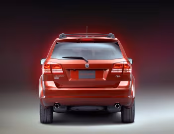 2009–10 Dodge Journey R/T (JC) '2008–10