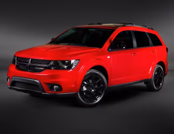 Dodge Journey R/T "Blacktop" [Latam] (JC) '2018–20