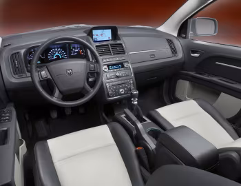 Интерьер Dodge Journey R/T [EU-spec] (JC) '2008–10