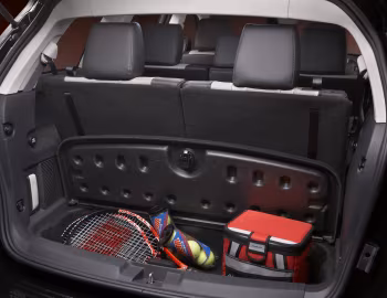 Багажник Dodge Journey R/T [EU-spec] (JC) '2008–10