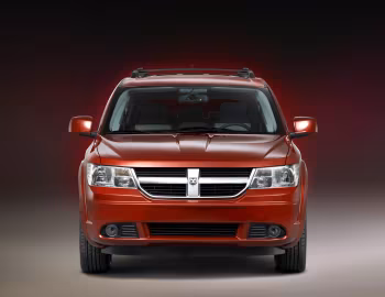 2009–10 Dodge Journey R/T (JC) '2008–10