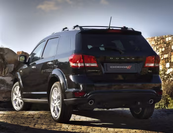 Dodge Journey R/T [South Africa] (JC) '2012–17