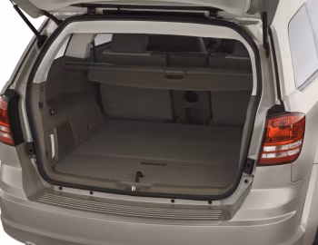 Багажник Dodge Journey R/T [EU-spec] (JC) '2008–10