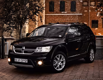 Dodge Journey R/T [South Africa] (JC) '2012–17