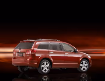 Dodge Journey R/T [EU-spec] (JC) '2008–10