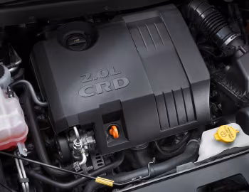 Под капотом Dodge Journey R/T [EU-spec] (JC) '2008–10