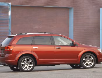 2009–10 Dodge Journey R/T (JC) '2008–10