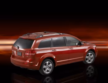 Dodge Journey R/T [EU-spec] (JC) '2008–10