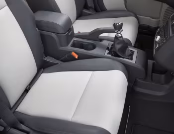Интерьер Dodge Journey R/T [EU-spec] (JC) '2008–10