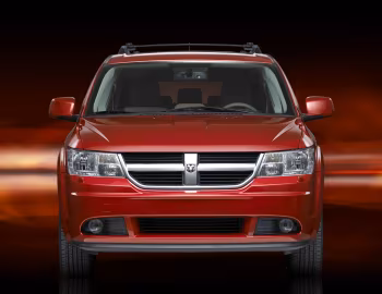 Dodge Journey R/T [EU-spec] (JC) '2008–10