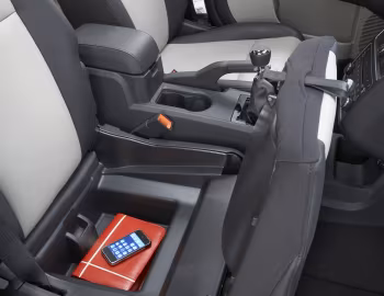 Интерьер Dodge Journey R/T [EU-spec] (JC) '2008–10