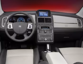Panel frontal 2009–10 Dodge Journey SXT (JC) '2008–10
