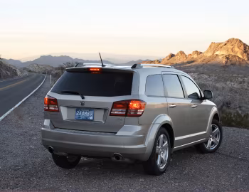 2009–10 Dodge Journey R/T (JC) '2008–10
