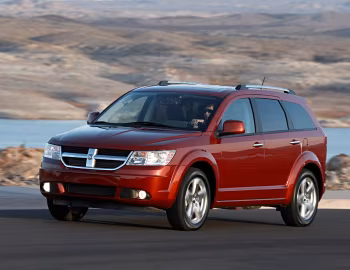 2009–10 Dodge Journey R/T (JC) '2008–10