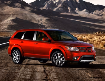 2011–16 Dodge Journey R/T (JC) '2011–16