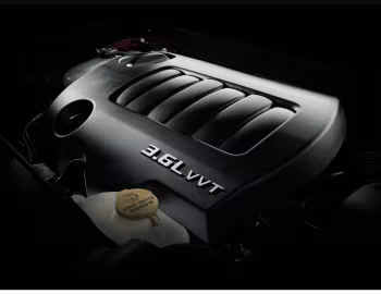 Bajo el capó Dodge Journey R/T [South Africa] (JC) '2012–17