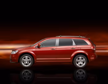 Dodge Journey R/T [EU-spec] (JC) '2008–10