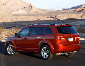 2009–10 Dodge Journey R/T (JC) '2008–10