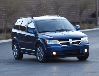 2009–10 Dodge Journey R/T (JC) '2008–10