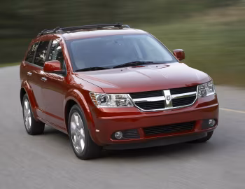 2009–10 Dodge Journey R/T (JC) '2008–10
